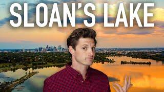 Sloan's Lake Neighborhood Tour [2024]