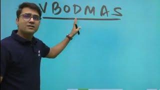 VBODMAS Rule || (Vinculum-Bracket-Of-Division-Multiplication-Addition-Subtraction)