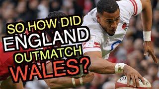 So how did England outmatch Wales? | Six Nations 2023 Analysis