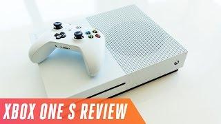 Xbox One S review