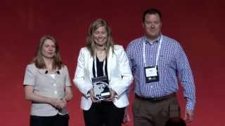 NAOPA 2015 Best Product: Core Office Products  Winner: 3M – Post-it Dry Erase Surface