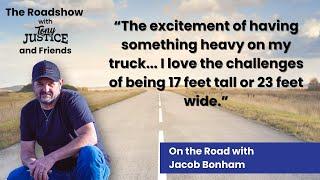 On the Road with Tony Justice and Jacob Bonham