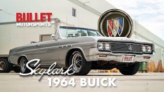 The Sky is Available! | 1964 Buick Skylark 310 Wildcat | [4K] Review