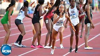 Women's 4x400m relay - 2019 NCAA Outdoor Track and Field Championships