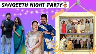 Sangeet Performance at Rishank's Wedding | Family Fun | Day 2