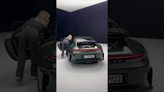 The NEW Porsche 911 GT3 (2025) is insane!! #shorts | jessicarmaniac