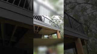 Transform Your Deck  Stunning Double Tier Fascia Reveal