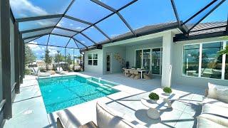 Brand New Pool Homes FOR SALE in Belterra Tradition Port St Lucie FL | Build a Home in South Florida