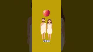 Adam And Eve NEVER Ate An Apple