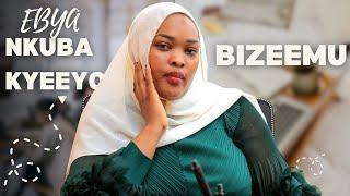 EBYA SHARIFAH NKUBA KYEEYO WA AMERICA BISAJUSE