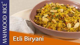 Etli Biryani - Mahmood Rice