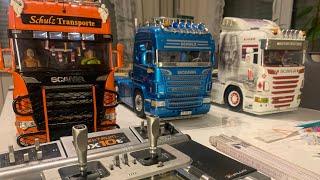 Tamiya Scania Rc Trucks Schulz Truck Modellbau