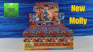 Molly Imaginary Wandering Pop Mart Blind Box Collector Figure Unboxing