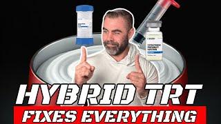 Hybrid TRT Protocols that HACK your Libido and Well Being