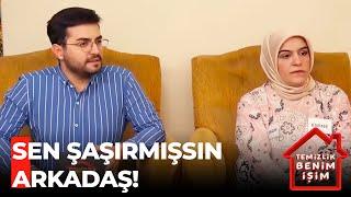 Yarışmacıların Şok Eden Kavgaları - Temizlik Benim İşim