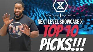 Prime 1 Studio Next Level: X Top 10 Picks!