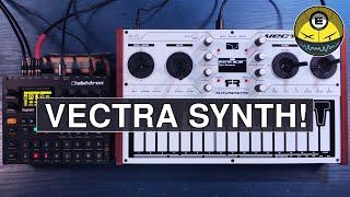 Synth Showcase: Music from the Future Retro Vectra 