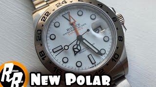 Rolex Explorer II Polar (226570)