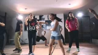 Rhythmworks Dance Studio: Intermediate Hiphop Class