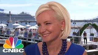 Facebook's Carolyn Everson On Monetizing Instagram | CNBC