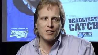 TV's Deadliest Catch : Interview with Captain Sig Hansen