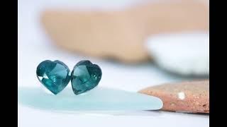 HOT two gemstones for month November | Must watch #NOVEMBER BIRTHSTONES #stopmotion #gemstones