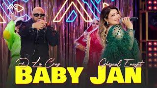 Ghezaal Enayat &  D La Cruz - Baby Jaan [4K] غزال عنایت - بحبی جان