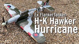 Ex-FlankerTanker Hurricane maiden 16-12-21