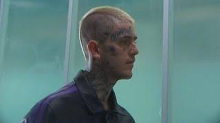 Lil Peep - JUST IN CASE (Official Video)