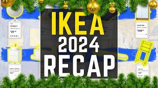 IKEA 40 Products You Didn’t Know Existed - 2024 Recap