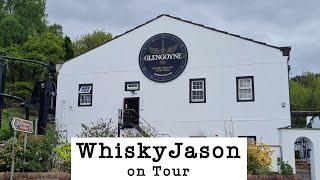 Glengoyne Distillery Tour and Tasting with WhiskyJason