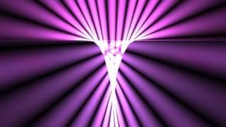 4K Triangle Magic Flashing Shape 2160p Motion Background AA VFX