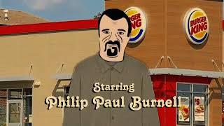 DSP New Animated Series No Family Ties, Starring The Burnell's