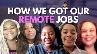 5 Black Women Share How They Got Their Remote Jobs | Black Women Abroad