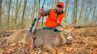 Deer Hunting Public Land NY