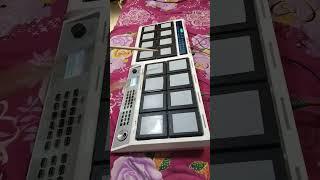 Bhojpuri Jagran Song M STUDIO MS P20 PRO NEW PAD Like Jakir Octapad #song #pad