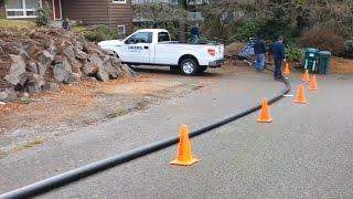 PIPE BURSTING IN SEATTLE, WA (HOW IT WORKS)