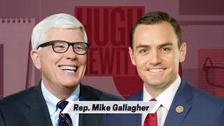 Former Congressman Mike Gallagher: Exploding Pagers & What That Means For The US-China Confrontation