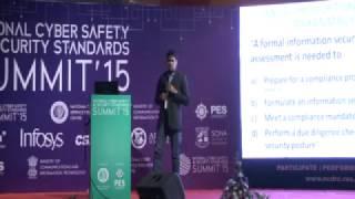Mr. Praveen Joseph - Cyber Security Professional