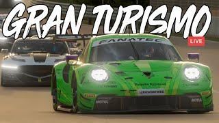 LIVE - Gran Turismo 7: The Triple Crown