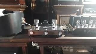 neutrino 6em7 tube amplifier