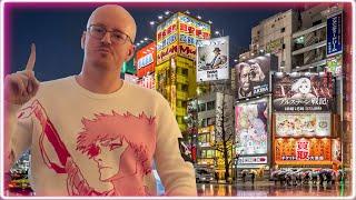 The Bleach Boys do JAPAN!! The ultimate Anime Lovers guide to Tokyo and more!