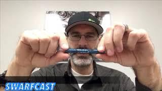 George Breiwa discusses the various colors of VapCap M models available. (Swarfcast Podcast)