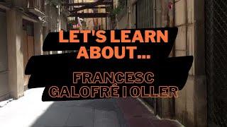 Francesc Galofré Oller