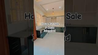 5 Marla Designer House For Sale in Faisal Town islamabad #faisaltown #houseforsale #low-budget |2024