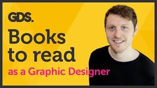 Books to read as a Graphic designer? Ep27/45 [Beginners Guide to Graphic Design]