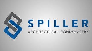 Spiller Architectural Ironmongery Logo Reveal