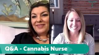 Q&A  - Cannabis Nurse