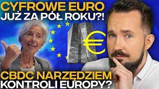 SALON TESLI w BIAŁYM DOMU, a CYFROWE EURO już za PÓŁ ROKU! #BizWeekExtra