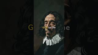 Baruch Spinoza: Revealing Life-Changing Quotes: Wisdom of the Ages #personalgrowth #philoshophy